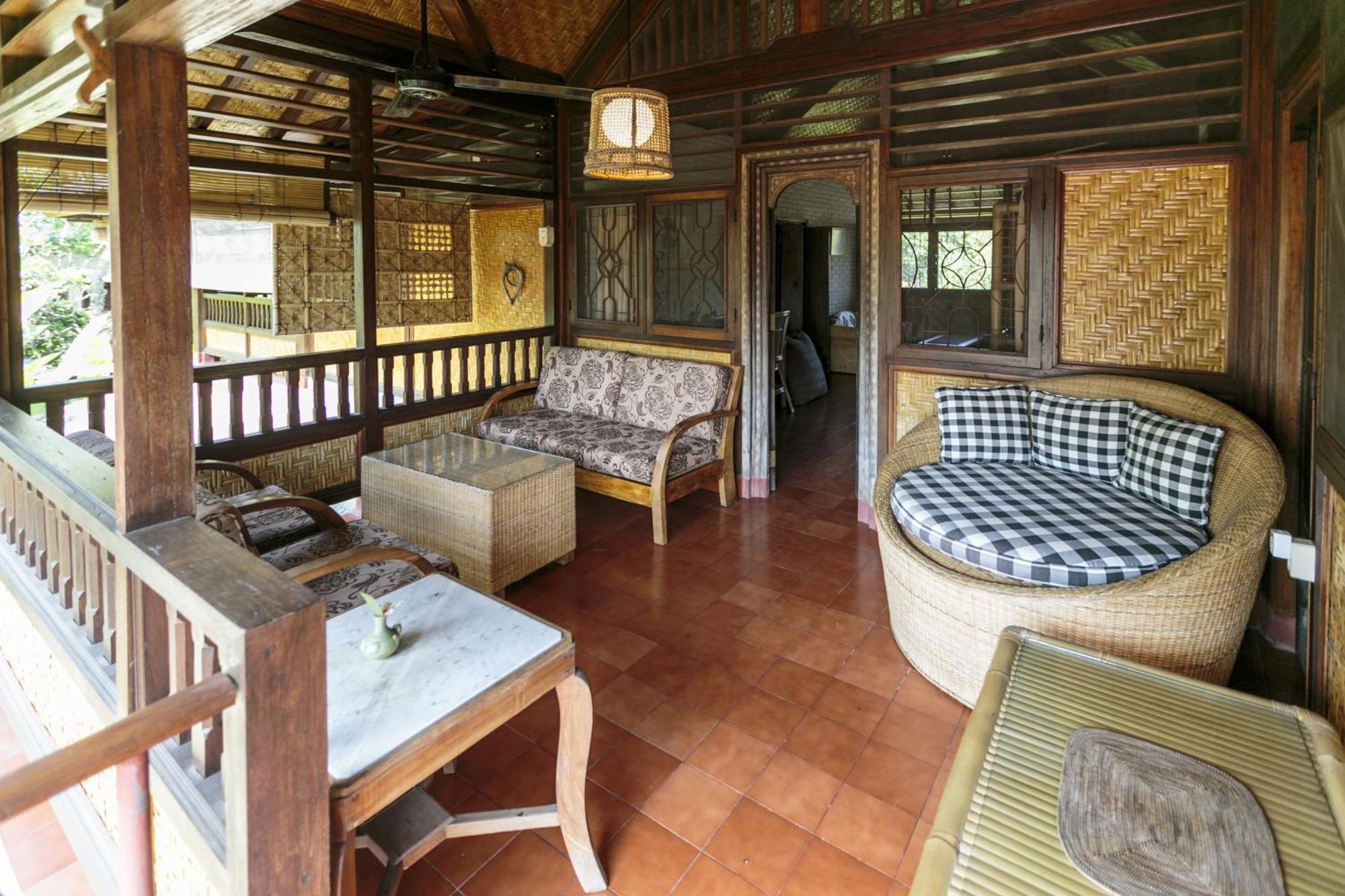 เมอร์นีส์ เฮาส์ แอนด์ สปา อูบุด Hotel ห้อง รูปภาพ