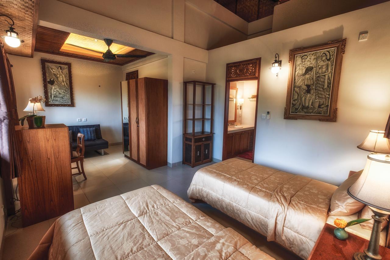 เมอร์นีส์ เฮาส์ แอนด์ สปา อูบุด Hotel ภายนอก รูปภาพ